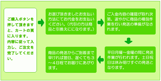 身長アップに良い栄養素「伸長サポートサプリ「ＨＧＨデルタバランス｣のご注文方法－パソコンの場合２